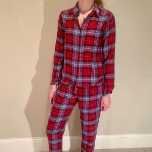PJ Salvage Sleep Set Pajama - New Without Tags